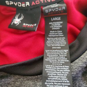 SPYDER ACTIVE LONG SLEEVE